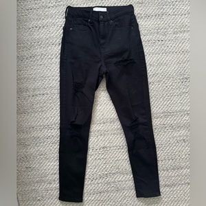 Top Shop Jamie Jeans